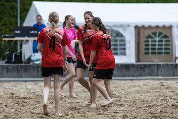 Bild 11 - wBJ/wCJ Beachsoccer Cup